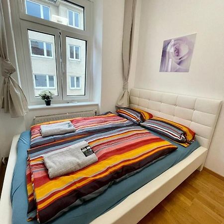 Deluxe Studio 3P Th Apartment Viena Exterior foto