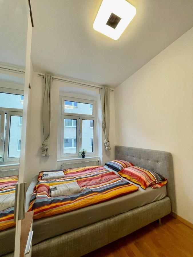 Deluxe Studio 3P Th Apartment Viena Exterior foto