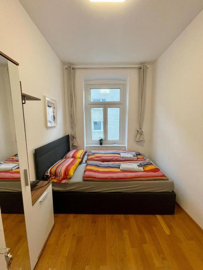 Deluxe Studio 3P Th Apartment Viena Exterior foto