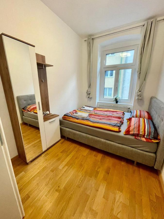Deluxe Studio 3P Th Apartment Viena Exterior foto