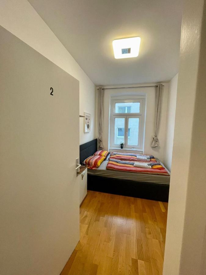 Deluxe Studio 3P Th Apartment Viena Exterior foto