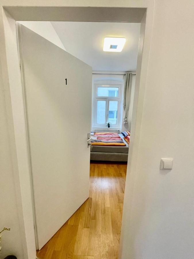 Deluxe Studio 3P Th Apartment Viena Exterior foto