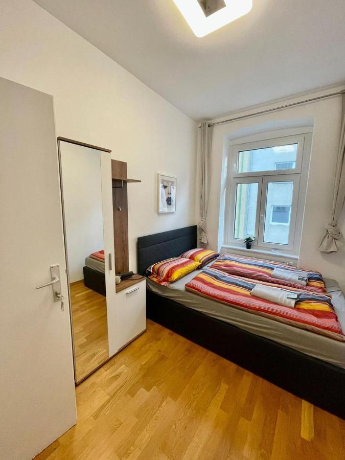 Deluxe Studio 3P Th Apartment Viena Exterior foto
