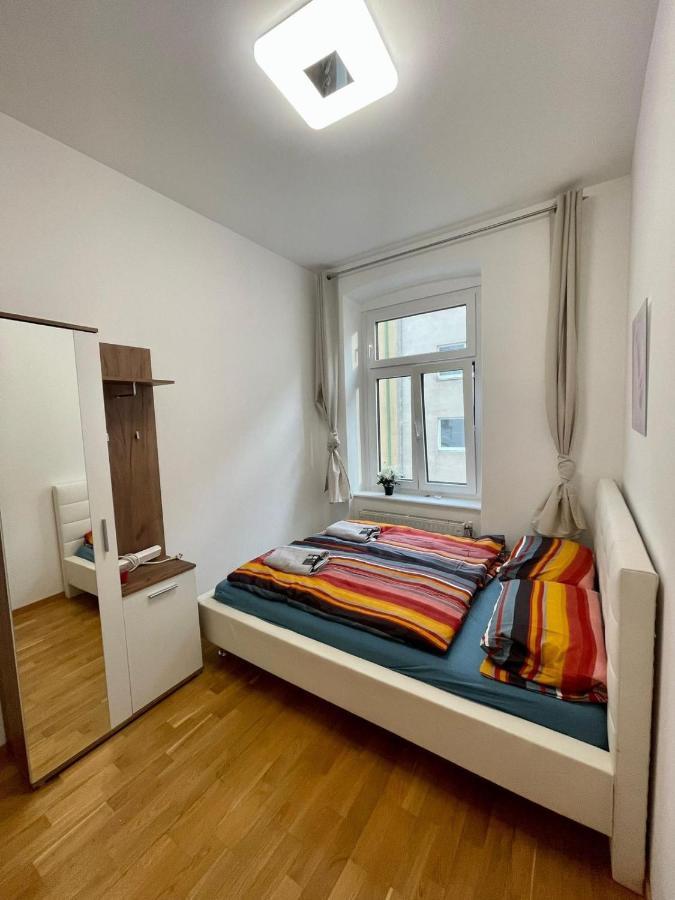 Deluxe Studio 3P Th Apartment Viena Exterior foto